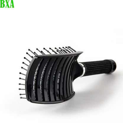 1PC Hair Comb Scalp Massage Comb Hairbrush Women Wet Curly Detangle Hair Brush for Salon Hairdressing Styling Tools Hair Tools