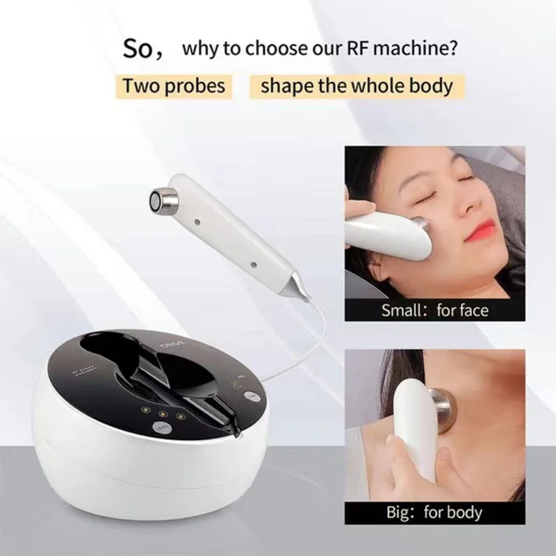 BXA Hot Lift Home Beauty Instrument Intelligent Temperature Control Facial Lifting Firming Skin Import Instrument