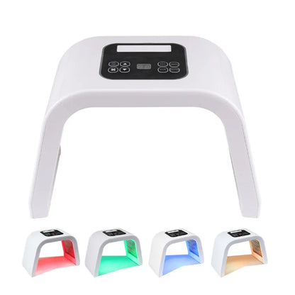 Professional 7 Colors PDT LED Light Therapy Mask Skin Care Beauty Health Facial Masks Red Light Therapy Anti Wrinkle Remove Spa