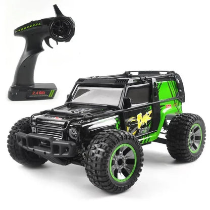 1:10 Racing Car Professional Model Four-Wheel Drive Off-Road High Speed 40Km/h Remote Control Vehicle Toys for Boys Kids Gifts