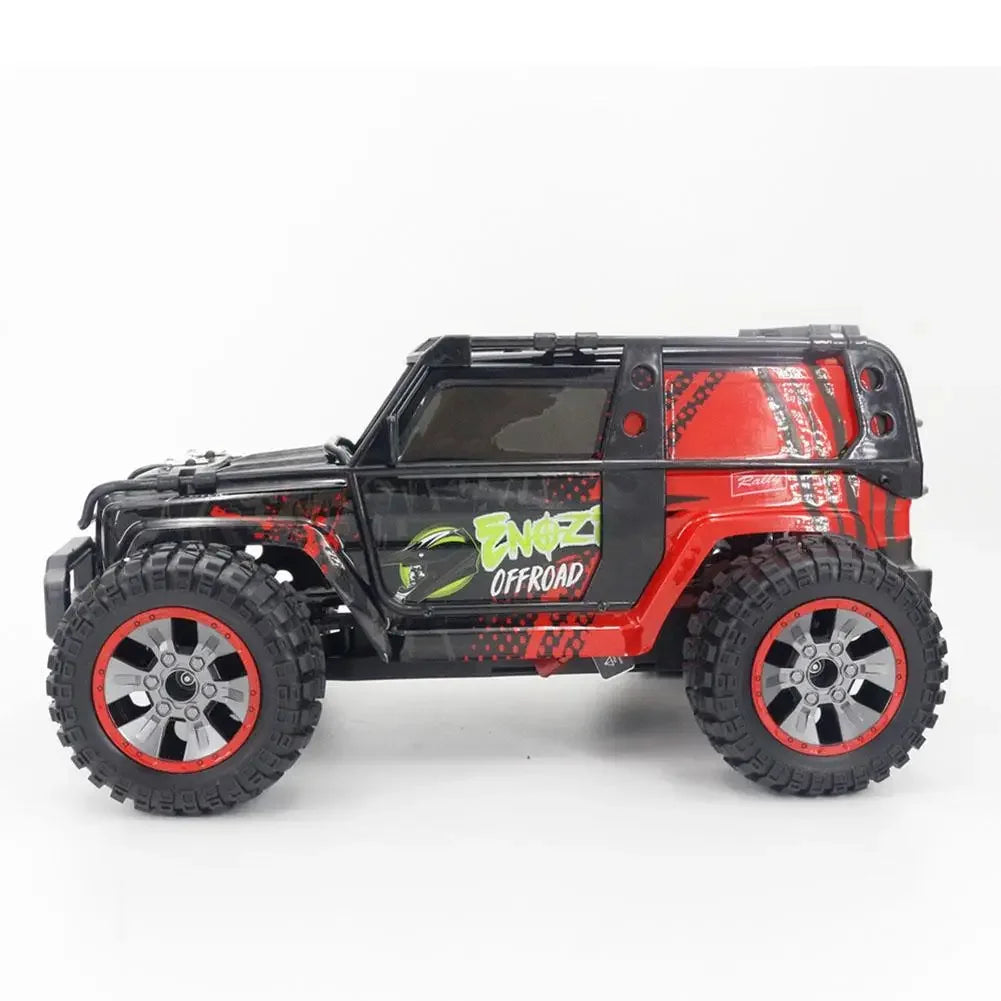 1:10 Racing Car Professional Model Four-Wheel Drive Off-Road High Speed 40Km/h Remote Control Vehicle Toys for Boys Kids Gifts