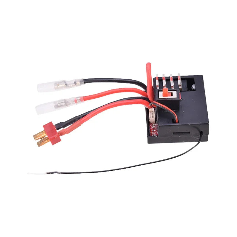 Wltoys A959-B A969-B A979-B 1/18 RC Car Receiver Board Box A959-B-25 for Wltoys RC Car Original Parts Accessory