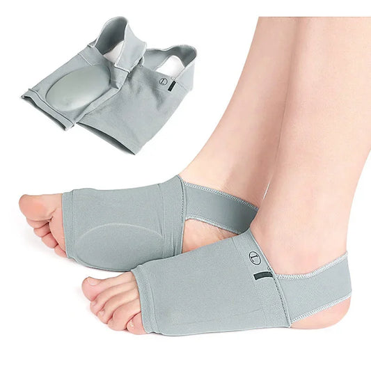 Arch Support Sleeve Plantar Fasciitis Support Fasciitis Heel Spur Strap Foot Pain Flat Foot Relief Pain Cuff Correction Pad