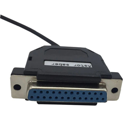 25 pin Connector RIB Box Transfer Com Port USB Programming Cable For ASTRO SABER, MX1000,MX2000,MX3000, SABER SI Digital Machine