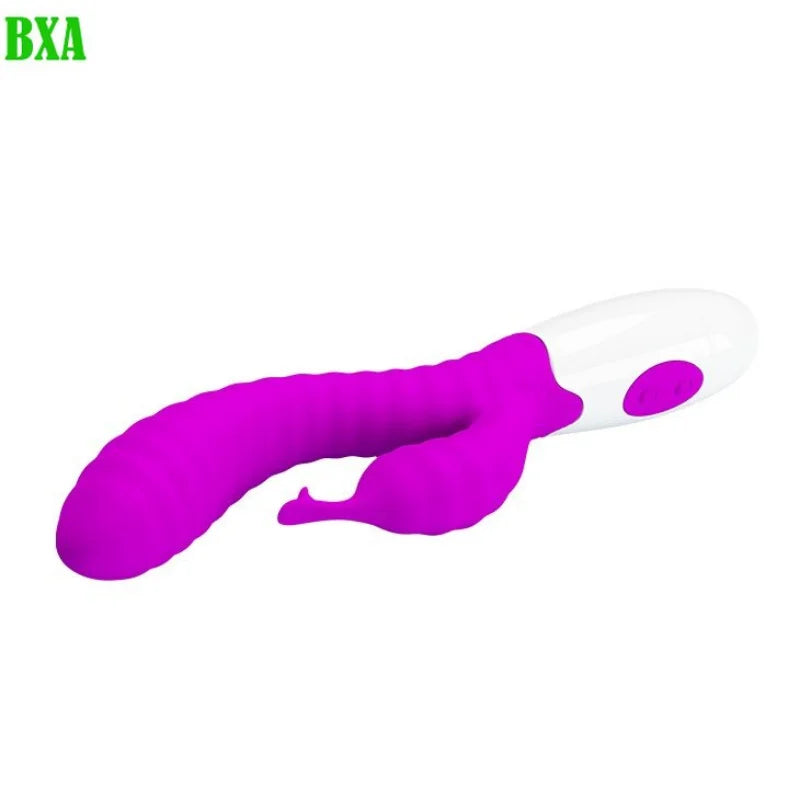 30 Speed Woodpecker Vibrator Clitoris Stimulator G-Spot Dildo Massager Female Masturbation Dildo Vibrator Sex Toy for woman