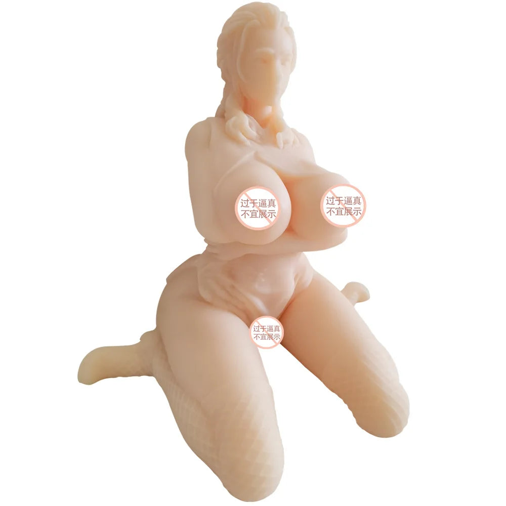 3D Figurines Reaistic Women Full Body Sex Doll Lifelike Vagina Pussy Male Masturbator Cup Sexy Breasts Big Ass Sex Toys for Men