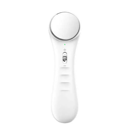 New Face Skin Lifting Infrared Photon Revitalizing Instrument EMS Vibration Massager Anti Wrinkle Ion Essence Importer