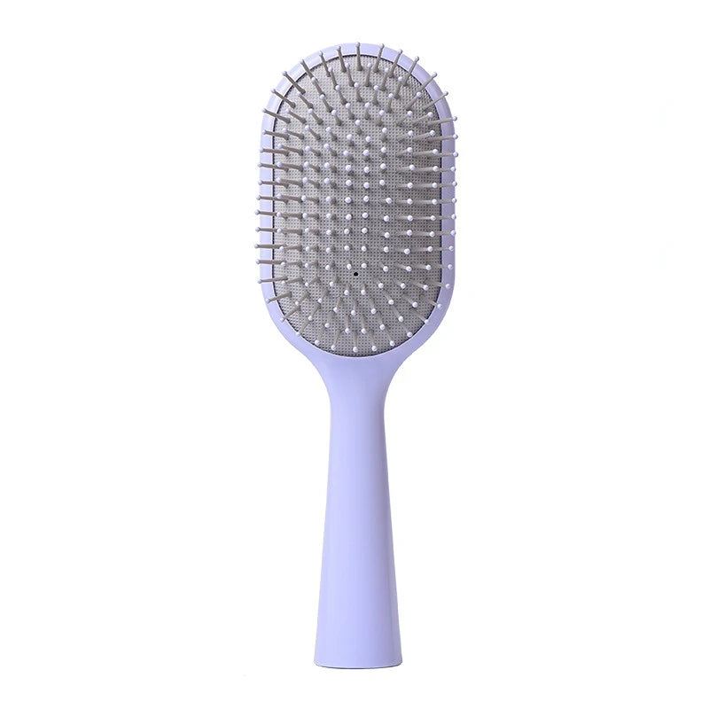 1pc Hair Comb Brush Head Scalp Massage Detangler Curly Wet Dry Thick Wavy Hair Brush Accessorie Salon Hairdressing Styling Tools