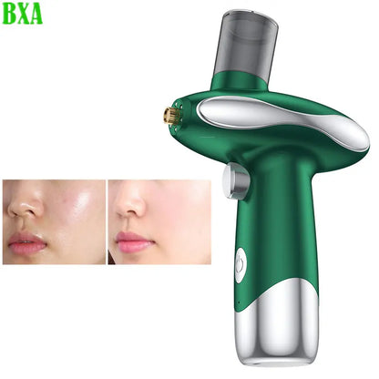 Electric Airbrush Skin Care Facial Hydrator Make Up Skin Moisturizing Nano Mist Sprayer Face Steamer Spray Airbrush Water Oxygen