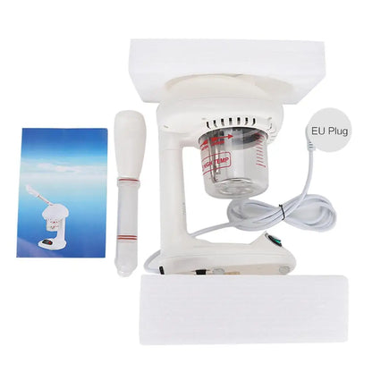 NEW Advanced Ion Spray Machine Facial Steam Engine Salon Spa Ozone Steam Skin Care Machine Home Beauty Instrument