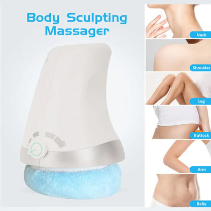 Fat Burner Body Shape Care Massage Slimming Machine Lose Weight Anti Fat Device Body Electric Massager Anti Cellulite Sculpting