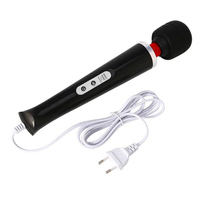 Strong 10 Speed Magic Massager Foot Head Full Body Vibrating Massage