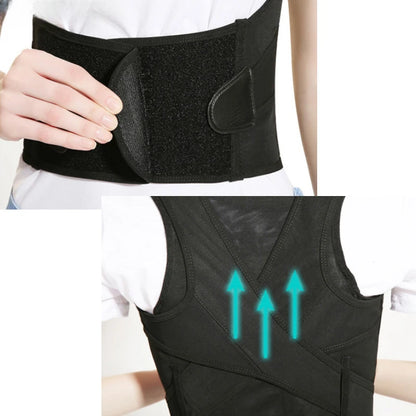 Children Adult Corset Back Posture Corrector Therapy Shoulder Lumbar Brace Spine Support Belt Posture Correction For Men Women