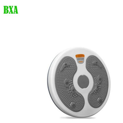 Fitness Waist Twist Disc Balance Board Fitness Equipment for Body Aerobic Rotating Sports Magnetic MassagePlate Exercise Wobble