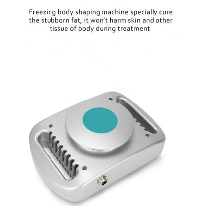 Fat Reduction Freezer Frozen Fat Decomposition Weight Loss Dissolve Fat Burning Cold Compress Massager Body Fat Anti-cellulite