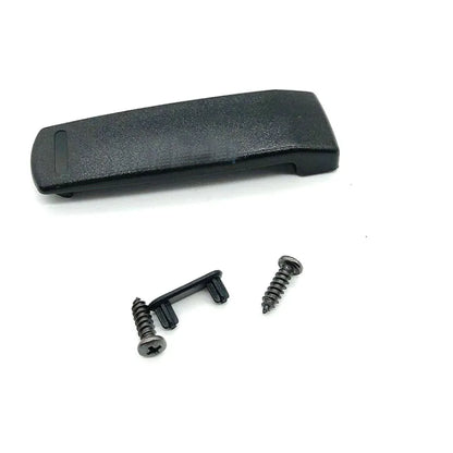 10PCS SBR-14Li Belt Clip with Screws for Yaesu VX8R VX-8R VX-8DR FT-1DR FT-2DR Radio SHB-13 FNB-101Li 102Li Li-ion Battery