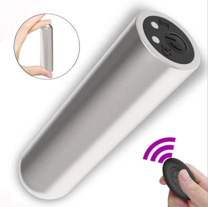 10 Vibration Modes Frequency Waterproof Magnetic Charge Wireless Remote Control Jumping Egg  Women Stimulate Clitoris Sex Toys