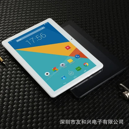 2023 New C2108 10" inch IPS Screen Android 5.1 Tablet PC 1280x800 1GB RAM+16GB ROM Octa-core Wi-Fi Bluetooth Dual Cameras