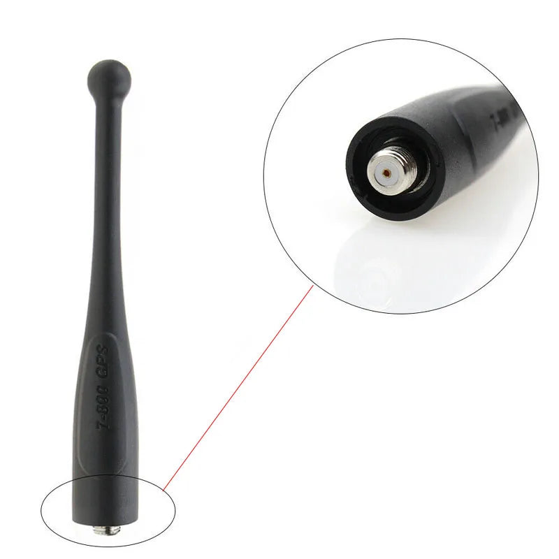 10PCS NAR6595 700/800MHz GPS Stubby Antenna for MOTOROLA APX8000, APX7000, APX6000,APX6000XE,APX4000,APX1000,SRX2200 Radio