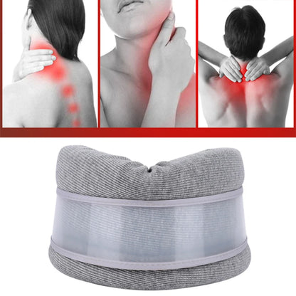 Neck Stretcher Cervical Spine Support Traction Orthopedic occipital Neck Muscle Relax Orthopedic Occipital Instruments Tractor