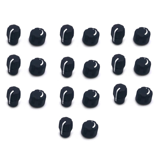 10 Pair Power Volume Channel Knob for Motorola DP3400 DP3600 DGP4150 DGP6150 DGP8050 P8200 P8268 XBR6300 XPR6350 Radio Drop Ship