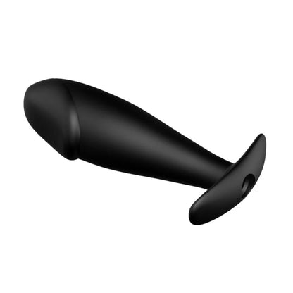 Special Anal Stimulation 12-vibration Silicone Butt Plug Anal Plug Anal Dildos Masturbator Vibrator Sex Toy for Couple Men/Women