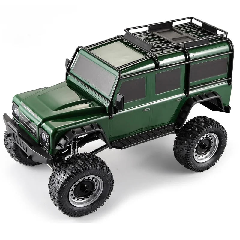 Trucks Rc Offroad 4x4 Remote Control Large Remote Control Car 1/8 RC Truck Dirt Cars 4WD Electric Truck Toys for Adults Boy