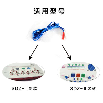 1PC New and Old SDZ-II Electronic Needle Therapy Instrument Needle Moxibustion Instrument Accessories