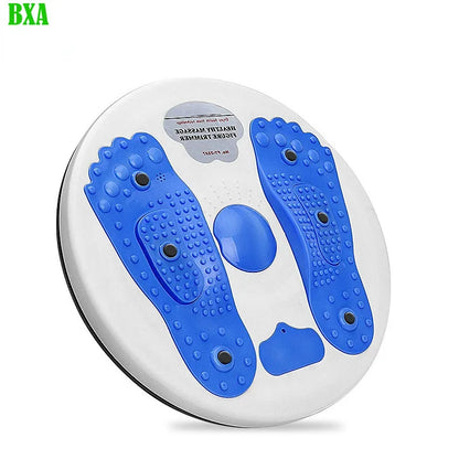 Fitness Twist Waist Disc Balance Board BodyBuilding MassagePlate for Home Aerobic Rotating Slimming Gym Equipment Feet Exerciser