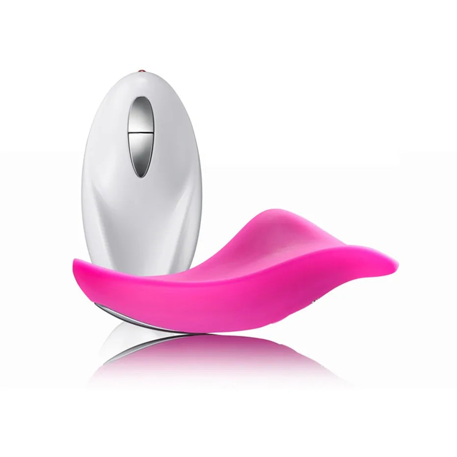 Waterproof Quiet Panty Vibrator Wireless Remote Control Portable Clitoral Stimulator Invisible Vibrating Egg Sex Toys for Women