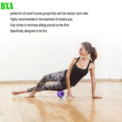 Gym Home Training Massage Yoga Electric Vibrating Massage Ball 4Speed Sport Fitness Foot Relax Plantar Facilities Reliever