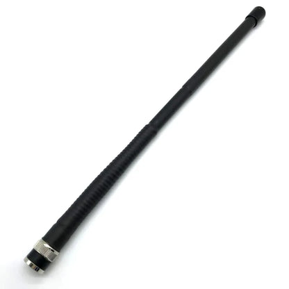 10x CB-01 27Mhz BNC Telescopic Antenna for Cobra Midland Uniden Maxon President Anytone Handheld/Portable CB Radio Walkie Talkie