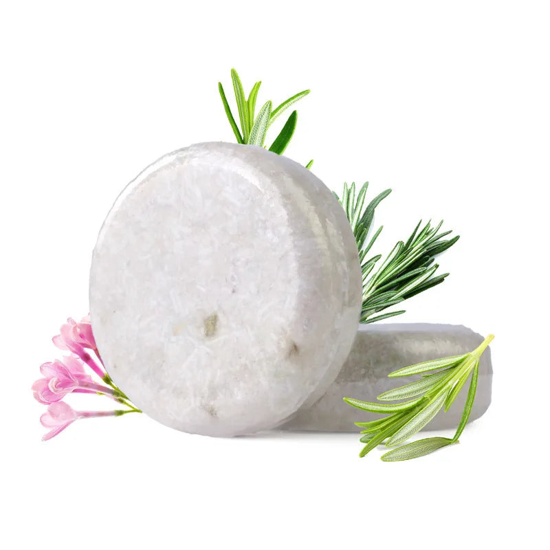 1PCS Hair Shampoo Organic Ginger Shampoo Stick Anti-hair Loss Shampoo Soap Hair Growth Care Soap Natural Ginger Shampoo