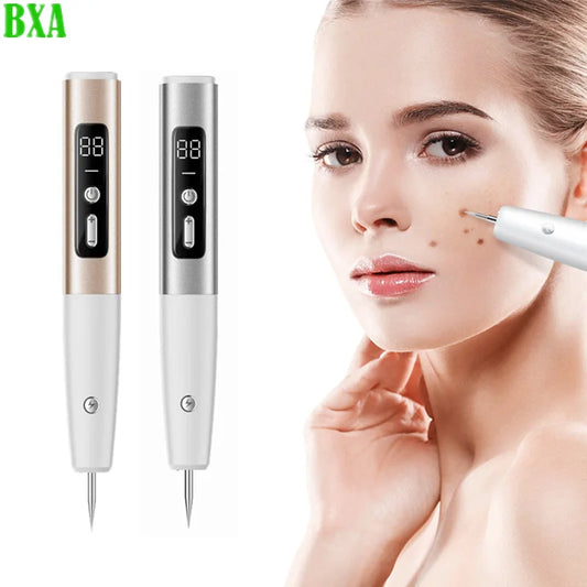 NEW Portable Skin Tag Remover Laser Plasma Pen Dark Spot Mole Wart Remover Pen Electric Tattoo Freckle Nevus Black Spots