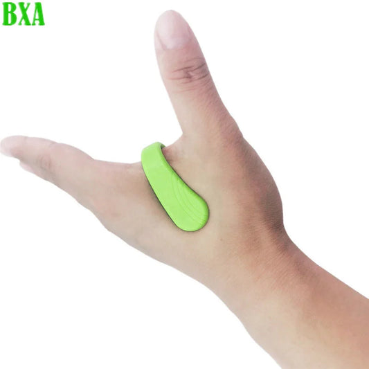 1pc Green Hukou Acupoint Massage Clip Magnetic Massager Mini Massager Meridian Massage Clip