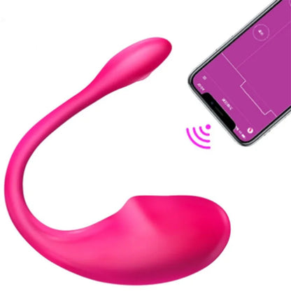 App Jump Egg Simulation Tadpole Jump Egg Masturbation Device Adult Supplies