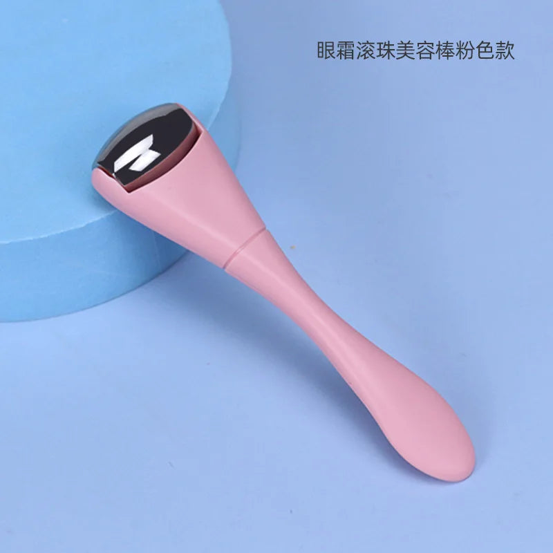 1pc Eye Roller Massager Facial Lifting Eye Cream Eye Mask Massage Roller Beauty Stick Facial Massage Tool Beauty Health