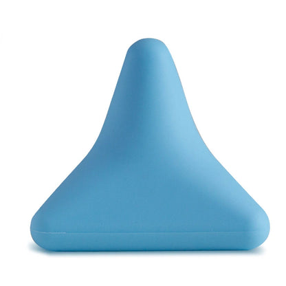 Silicon Massage Cone Triangular Relax Apparatus Ball Psoas Muscle Release Thoracic Spine Back Neck Scapula Foot Yoga Massager