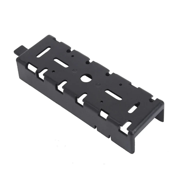 10PCS Plastic Panel Mount Base Stand Holder For YAESU FT-8800 FT-8800R FT-8900 FT8800 FT8900 Car Mobile Radio