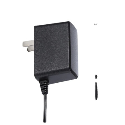 Standard 3C certified 12V1.5A fast charging power adapter with cable, medium standard charger