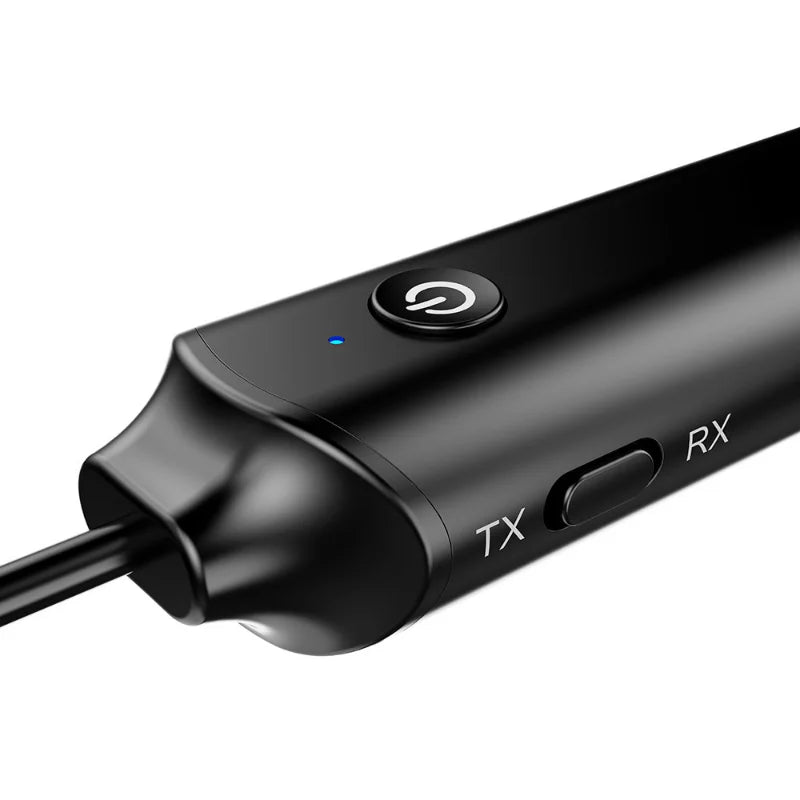 TRX30 Bluetooth 5.2 Transceiver - Wireless Hi-Fi Audio - Combined Transmitter and Receiver