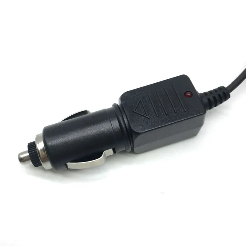 YAESU SBR-14LI Battery Eliminator Car Charger for VERTEX VX-8DR VX-8GR FT-1DR FT1XD FT-2DR radio FNB-102LI FNB-101Li Battery