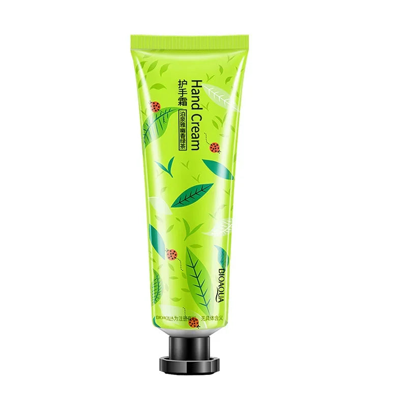 1pc 30g Plant Extract Fragrance Moisturizing Nourishing Hand Cream suit Nourishing Korean Hand Cream Care