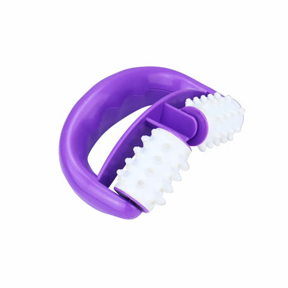 Beauty Massager Quick Anti-cellulite Roller Handheld Anti-cellulite Massage Facial Lifting Tool Roller Healthy Cellulite Massage