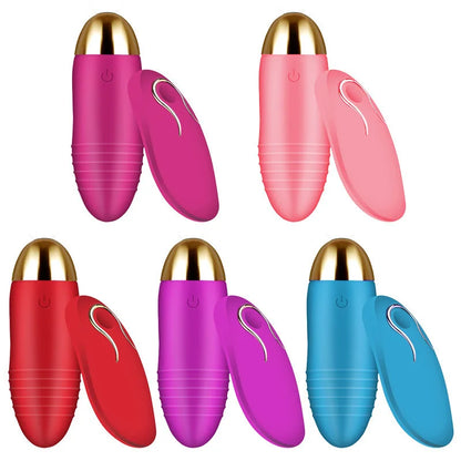 USB Rechargeable 10-Speeds Wireless Remote Control Jumping Egg Women Vibrator Strong Shock Couple Flirting Masturbator Sex Toys