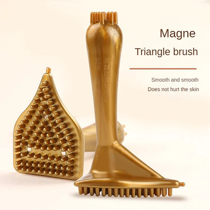 Professional Massager Fat Burner Slimmer Salon Home Beauty Massage Brush Scraper Instrument Magnetic Plane Sand Tools