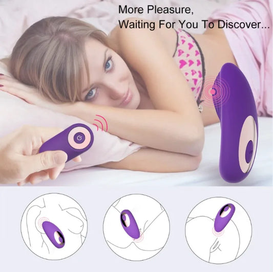 Wireless Remote Control Jump Egg 10 Speed Vagina Vibrator Adult Sex Toys Waterproof Vibrating Body Massager Clitoris Stimulator