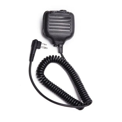 2 Pin M Type KMC-17 PTT Mic Microphone Speaker KMC17 For Motorola GP68 GP88 GP88S GP300 GP350 GP3188 GP3688 CP040 CP140 Radio