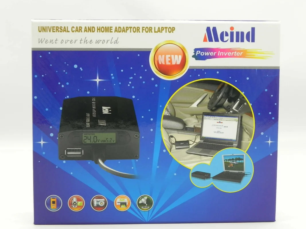 Adjustable Multi-function Power Supply with LED Display - MEIND (Meinuo Technology)