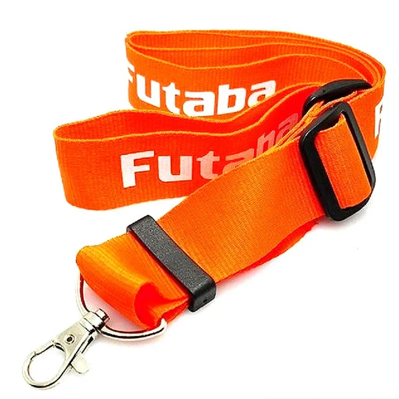 Universal Adjustable RC Transmitter Neck Strap Belt Lanyard Futaba JR Remote Controller RadioMaster Jumper RadioLink FLYSKY TBS